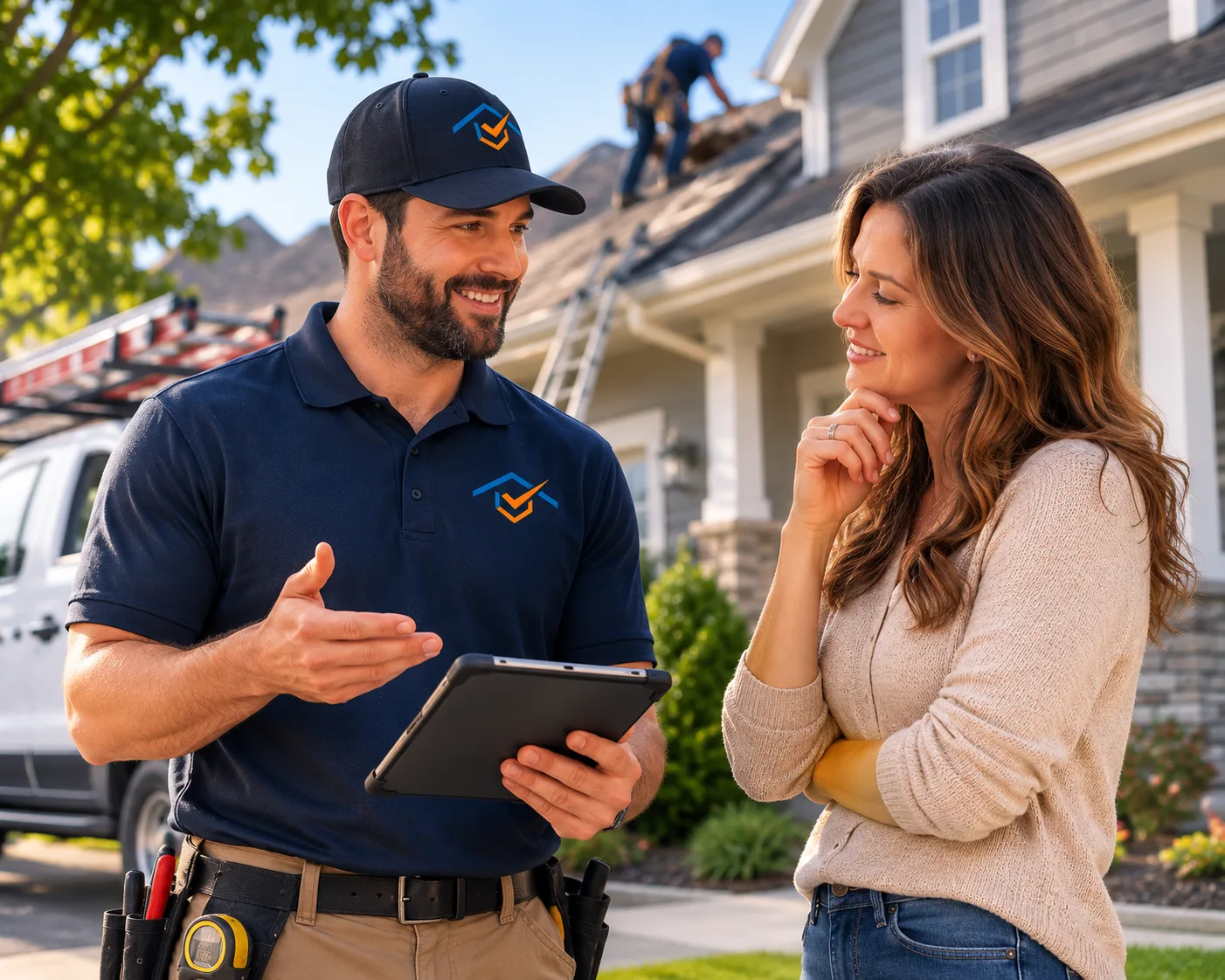 Roof Inspection FAQs in Taft, TX